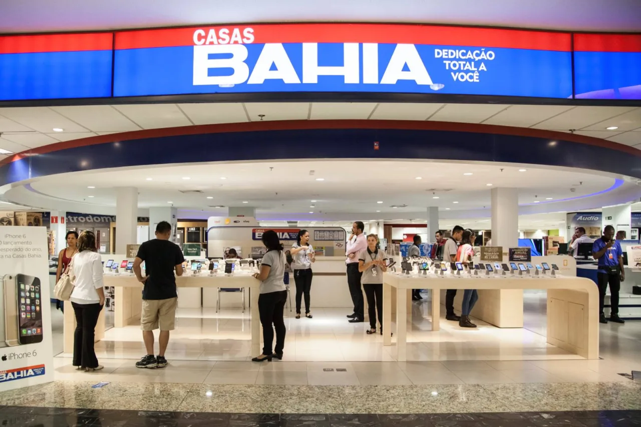 Casas Bahia registra prejuízo de R$ 10,1 bilhões no 2º trimestre