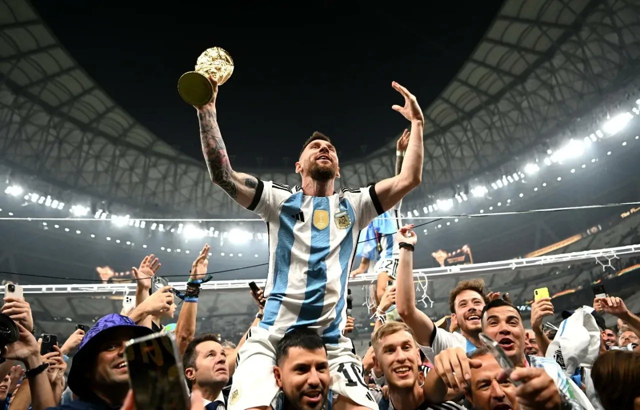 Messi se aposenta da seleção argentina; leia carta