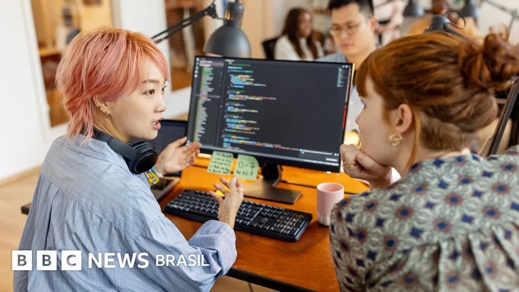 Empresas de AI prometem menos horas de trabalho, mas seus funcionários afirmam trabalhar até 90 horas
