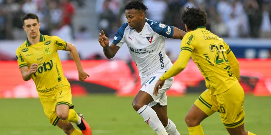 Mirassol perde nos pênaltis para a LDU e se despede da Libertadores