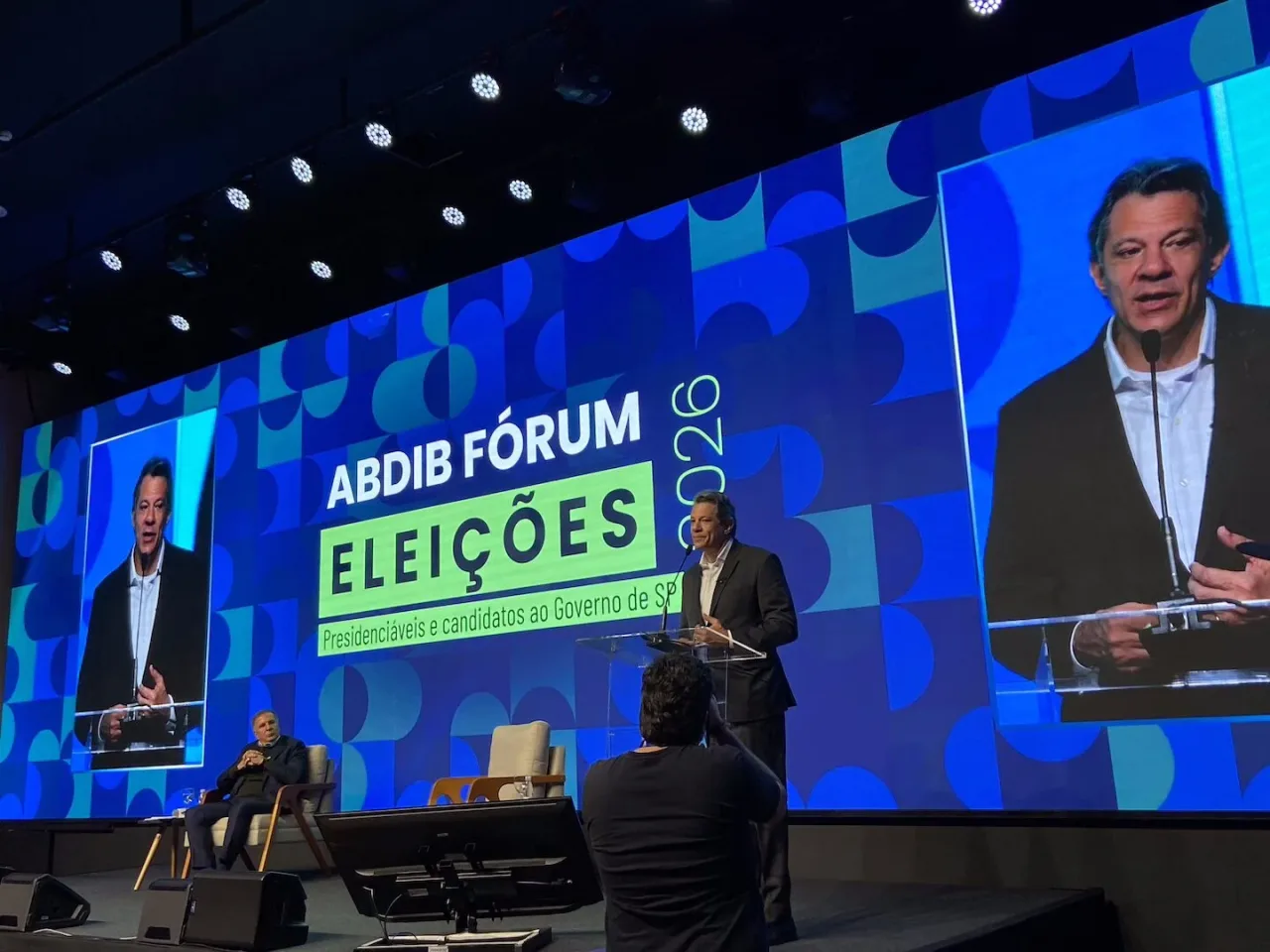 Haddad quer criar banco de fomento inspirado no BNDES para SP