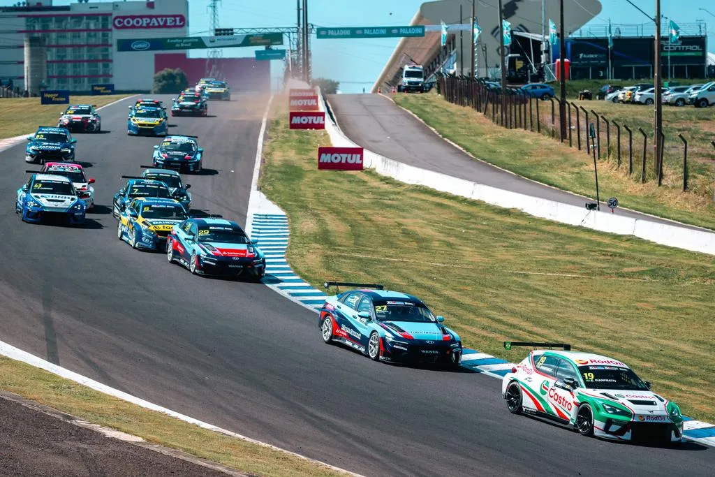 TCR South America inicia reta decisiva da temporada com etapa na Argentina