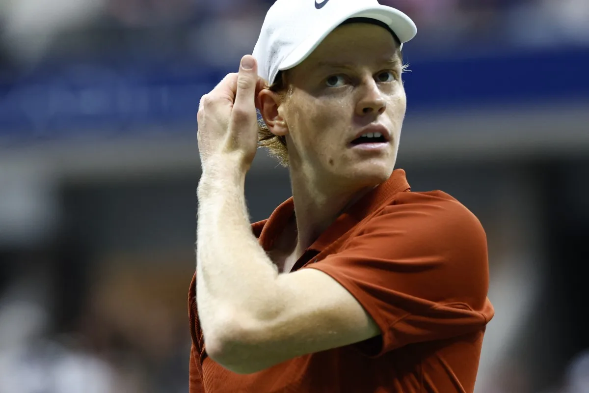 Número 1 do mundo, Jannik Sinner desiste do US Open devido a lesão
