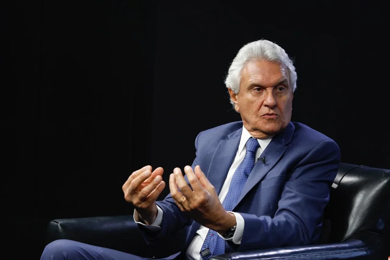 Caiado promete levar juros a 6% com inflação de até 4%
