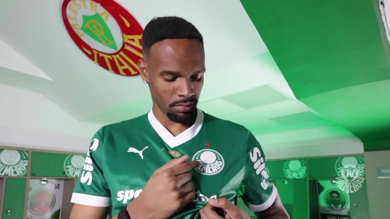 Há 1 ano, Palmeiras anunciava Carlos Miguel; relembre
