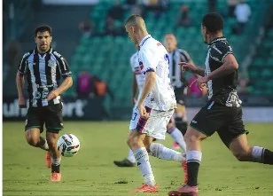 Maranhão perde para o Figueirense e fica fora da próxima fase da Série C