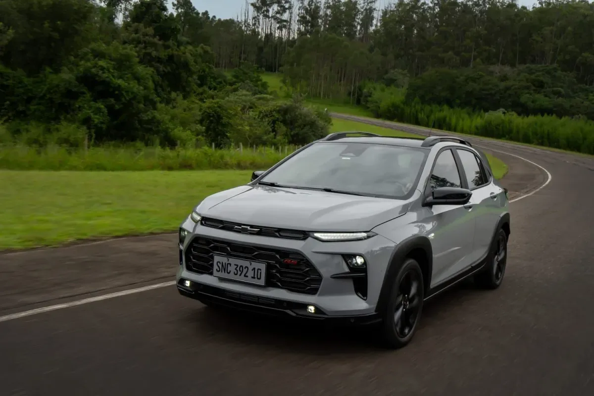 Renault Kardian: nova versão de entrada mantém 125 cv por quase R$ 100 mil