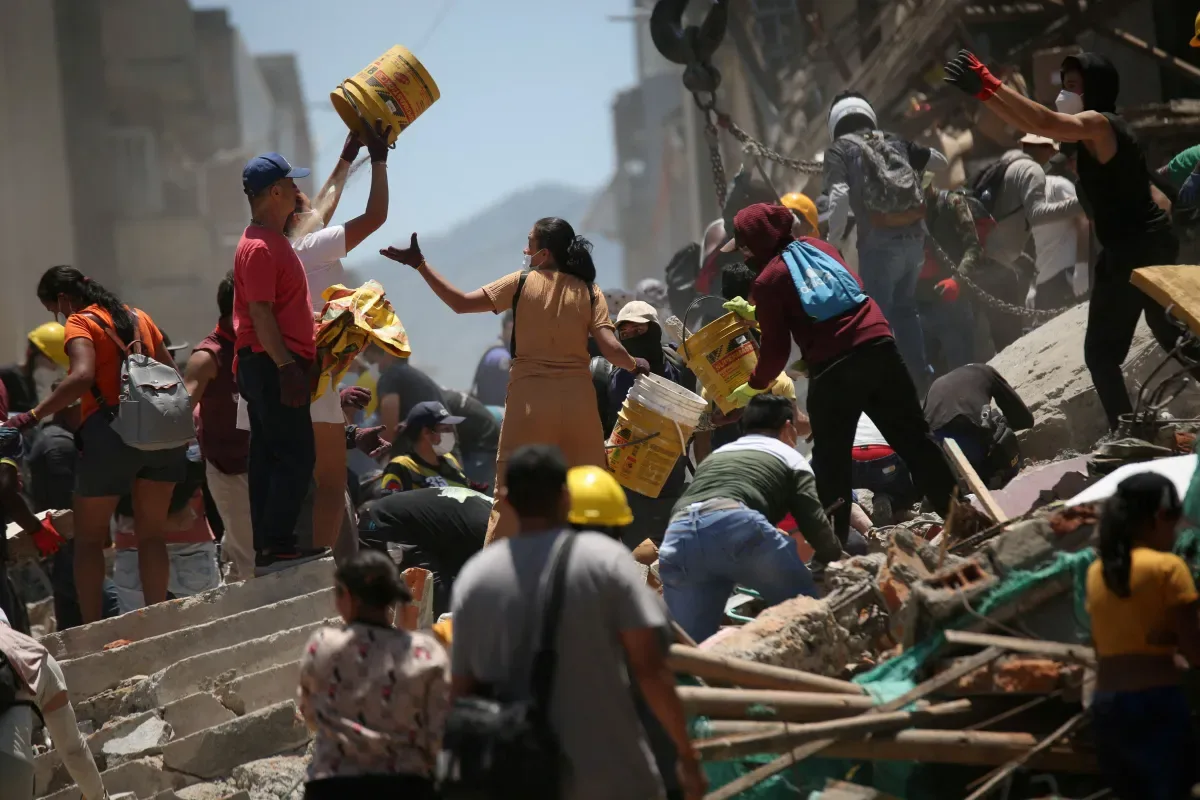 Passa de 260 o número de mortos na Colômbia após terremoto