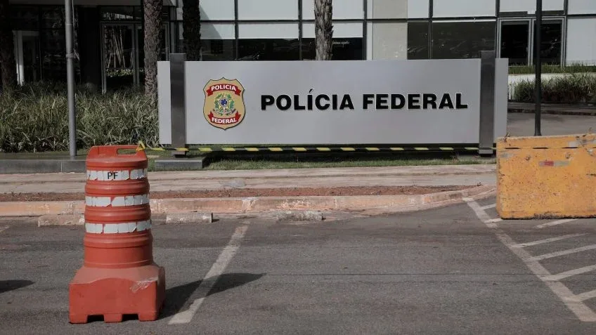 PF faz operação contra contrabando de substâncias emagrecedoras
