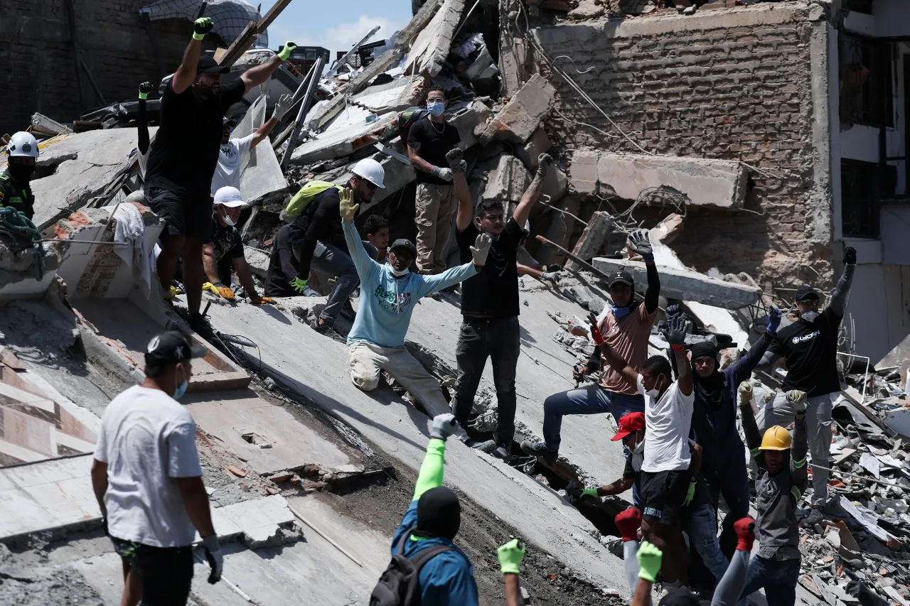 Sobrevivente de outros terremotos dá relato sobre tragédia na Colômbia: 'Muito, muitíssimo mais forte'