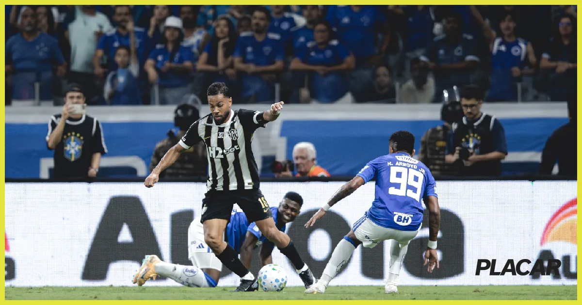 Por que Cruzeiro e Atlético têm retrospectos diferentes no clássico