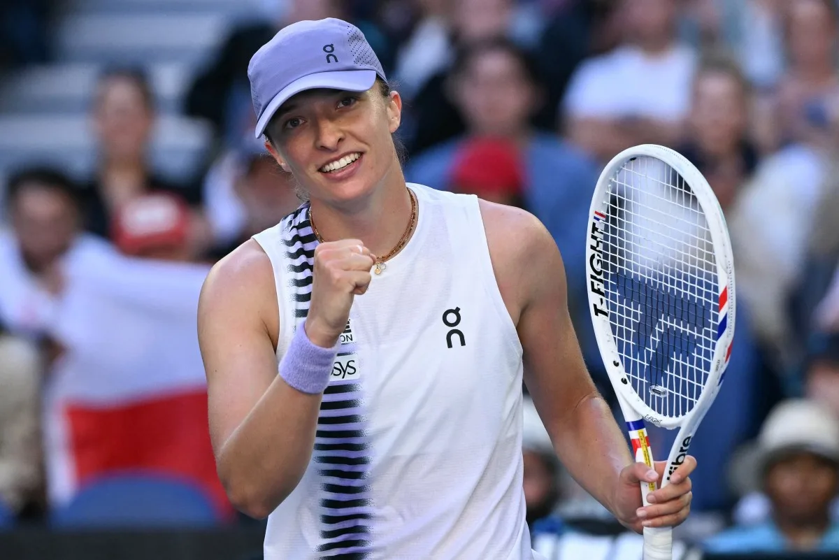 Swiatek vence Rybakina e conquista WTA 1000 de Toronto