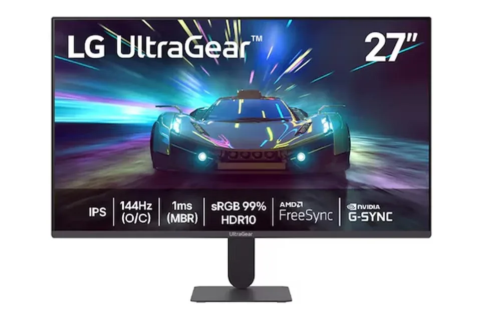 Qual é o melhor monitor gamer da LG?