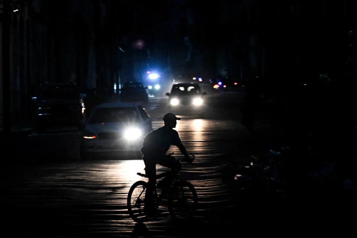 Rede elétrica nacional de Cuba entra em colapso