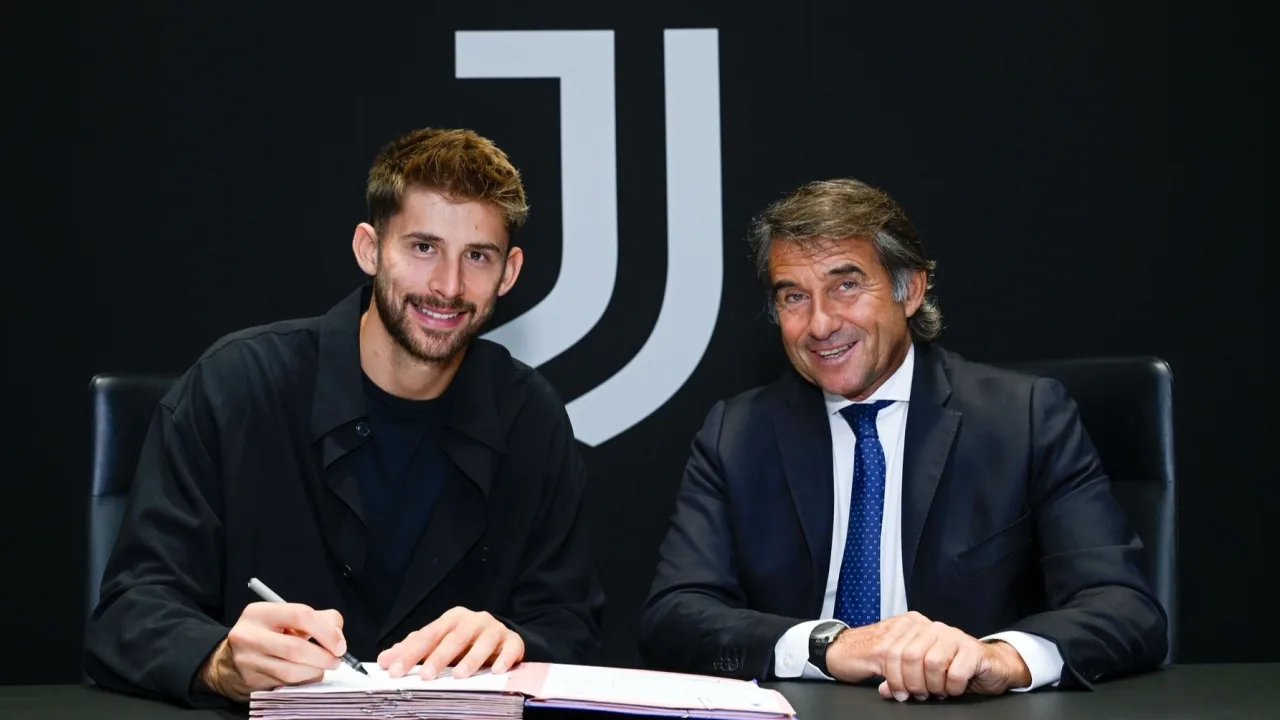 Juventus anuncia a contratação do goleiro Guglielmo Vicario, ex-Tottenham