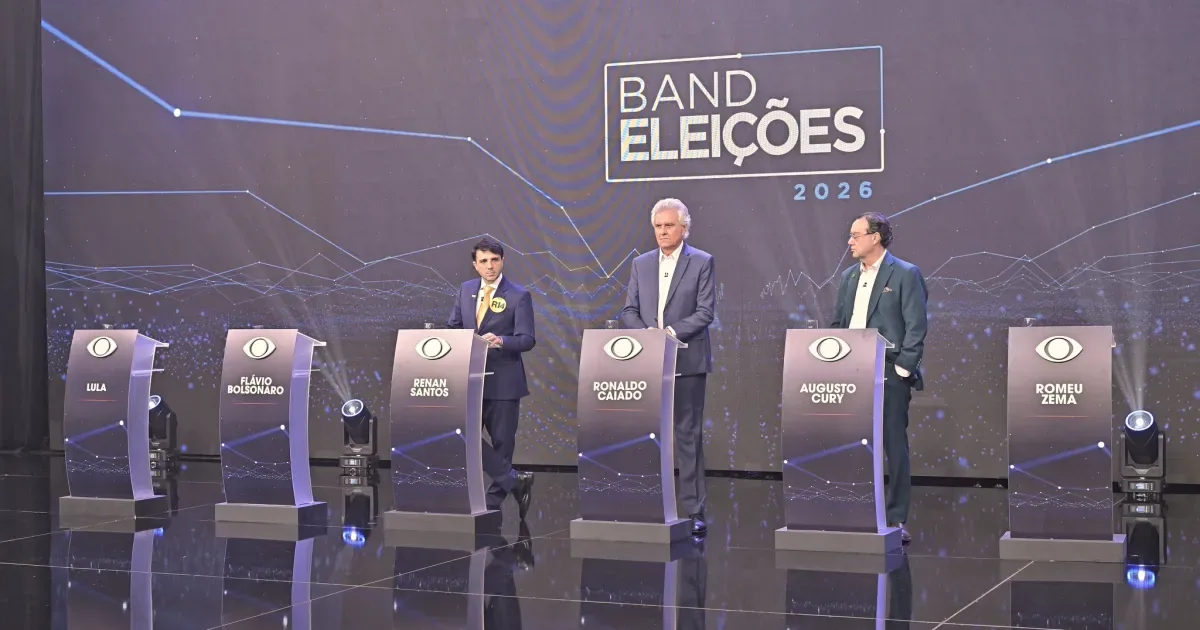 Como funciona a checagem de fatos ao vivo nos debates eleitorais