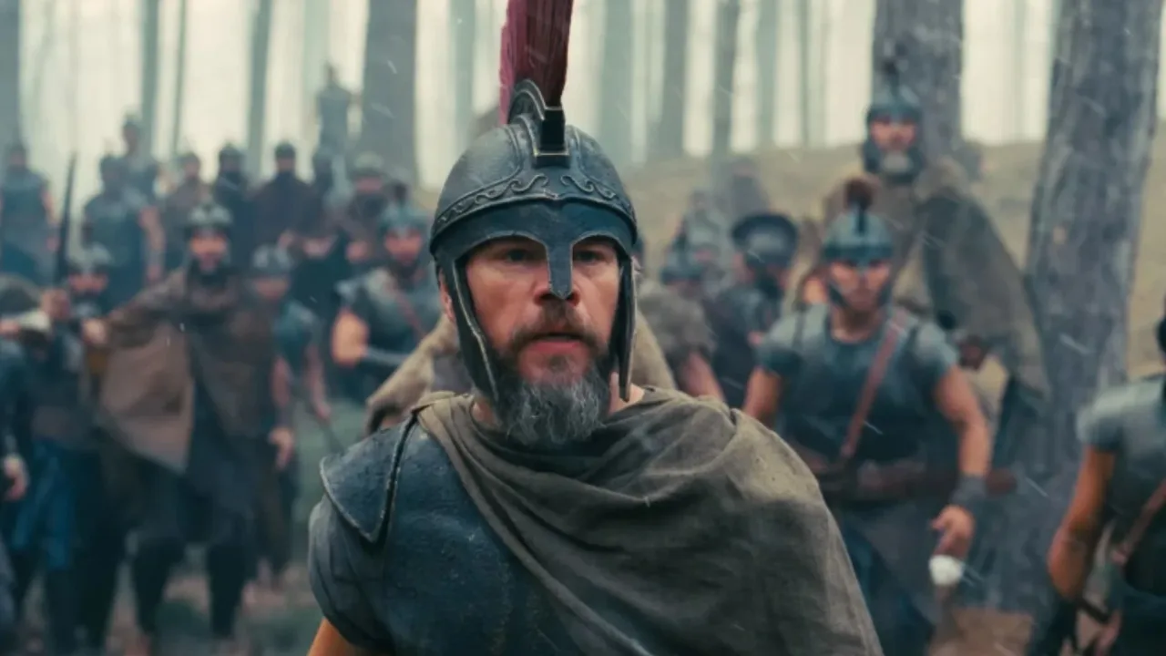 A Odisseia é oficialmente o maior sucesso de Christopher Nolan nos cinemas
