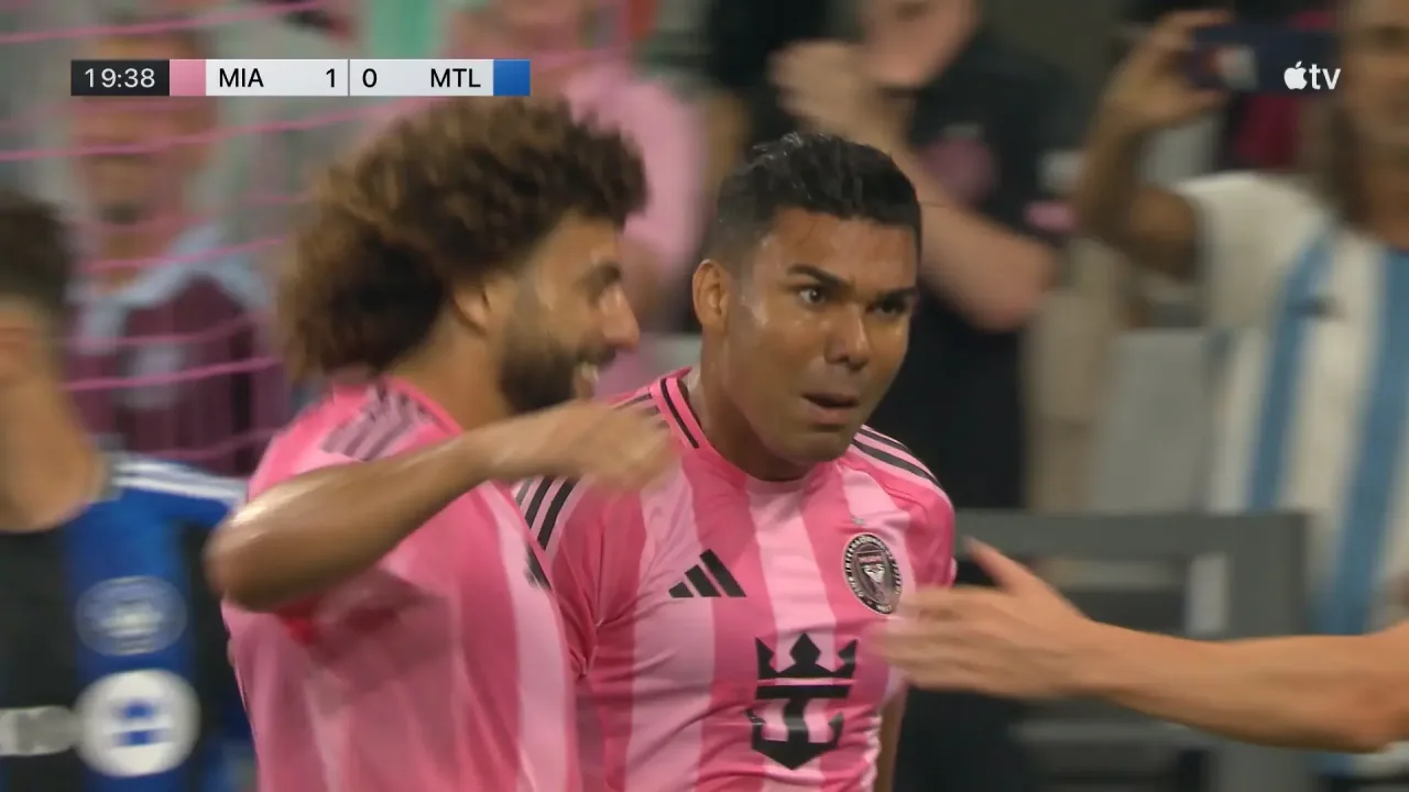 Melhores momentos: Inter Miami CF 7 x 1 CF Montréal pela MLS