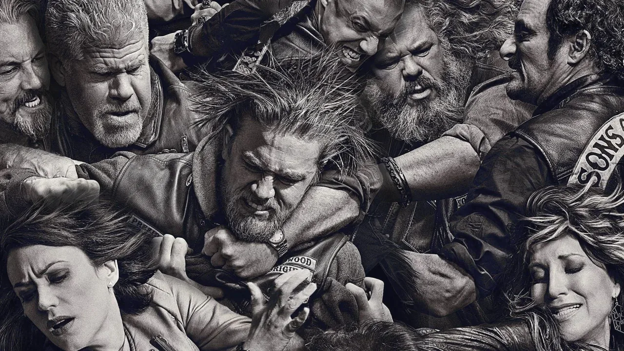 Legends vai reunir o elenco de Sons of Anarchy de uma maneira inesperada
