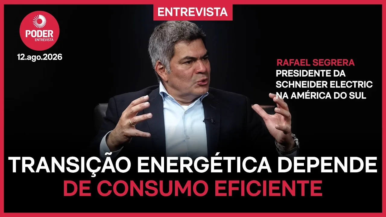 Schneider diz que tecnologia pode reduzir consumo em até 30%
