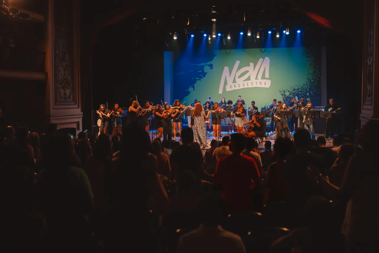 Nova Orquestra apresenta tributo a O Rappa no CCVM nesta sexta-feira (28)