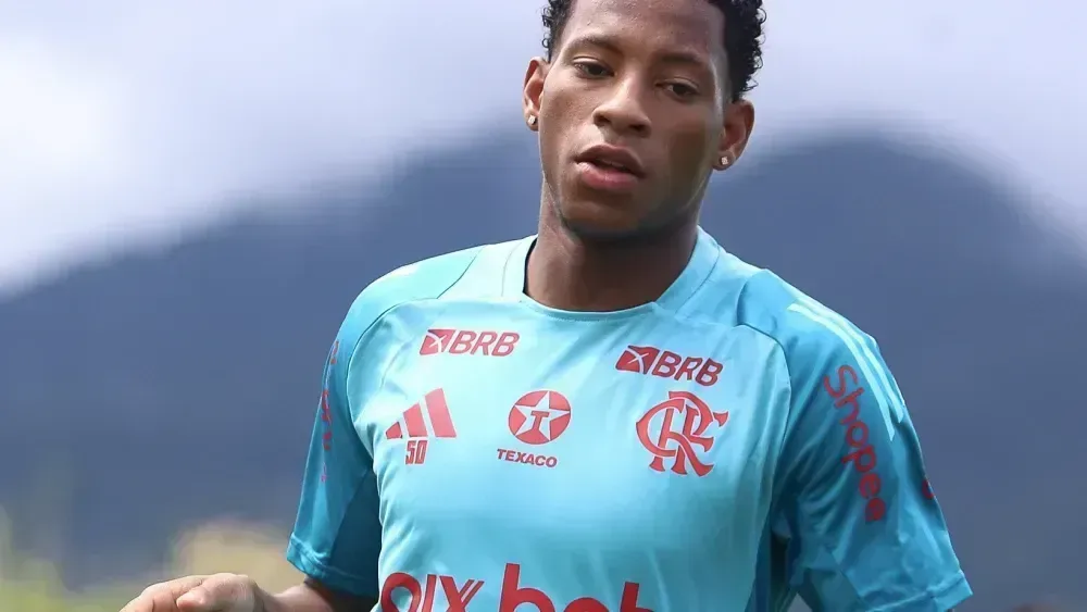 Flamengo recebe proposta da Rússia por Gonzalo Plata; saiba detalhes