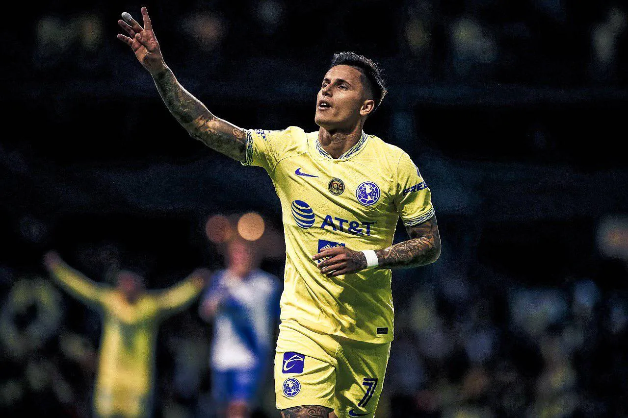 Cruzeiro anuncia fim das negociações por Brian Rodríguez, do América-MEX
