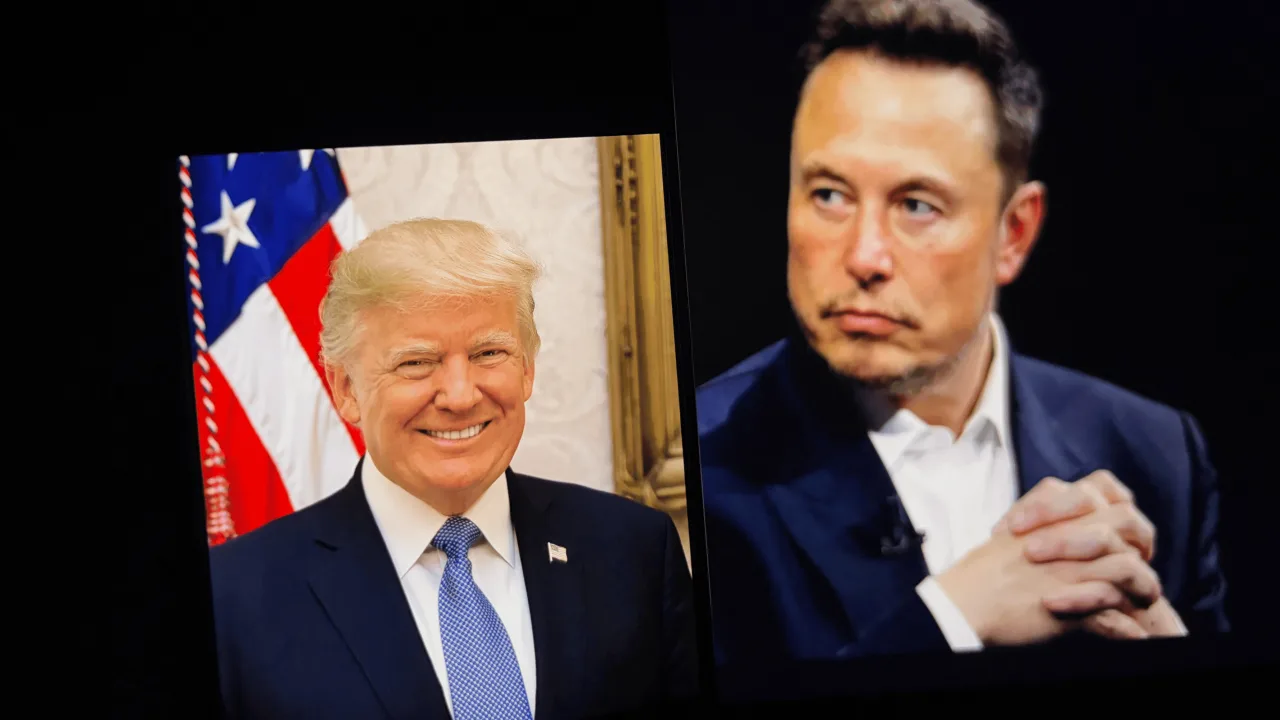 SpaceX: Trump comprou ações duas semanas após IPO