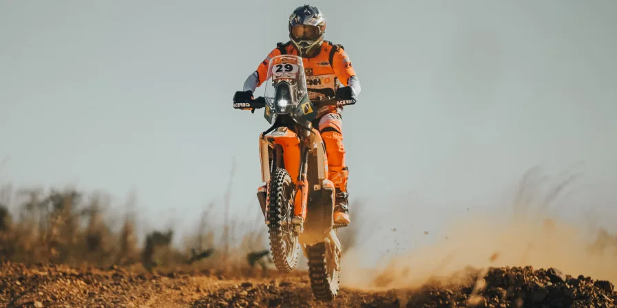 Marcelo Medeiros fala sobre adaptação às motos para o Sertões 2026