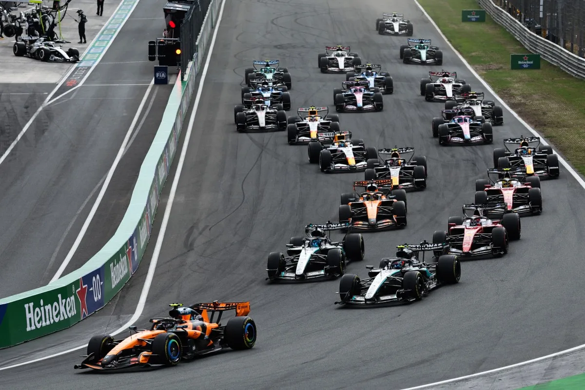 Veja galeria de fotos do GP da Holanda