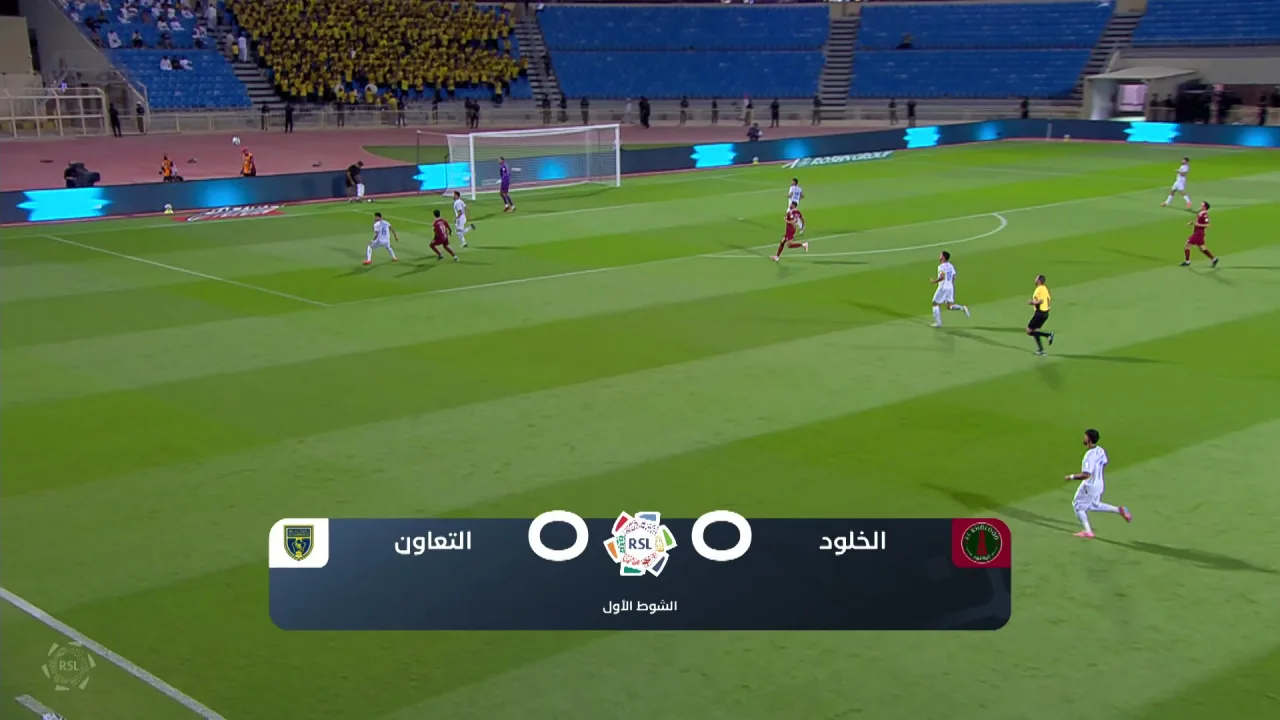 Melhores momentos: Al-Kholood 3 x 2 Al Taawoun pela Liga Saudita