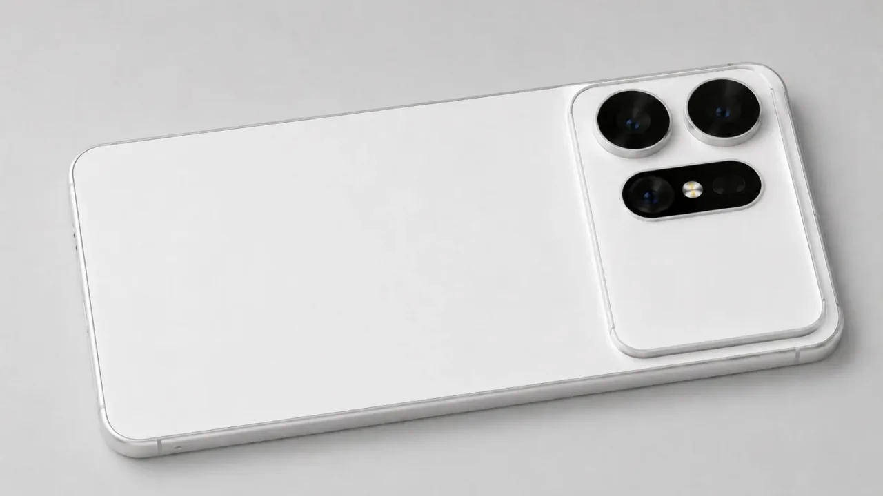 Galaxy S27 Ultra pode abandonar visual para copiar solução da Apple