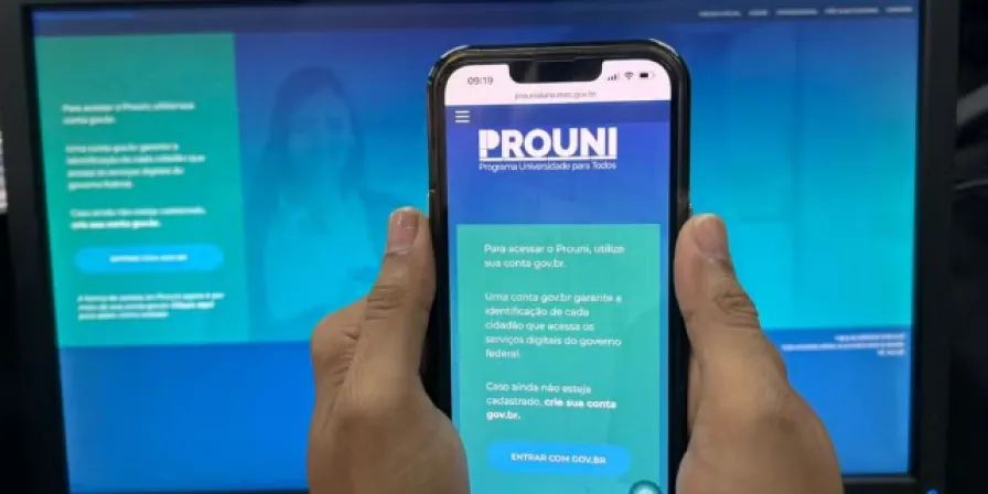 Prouni 2026: pré-selecionado deve comprovar informação até sexta-feira (14)