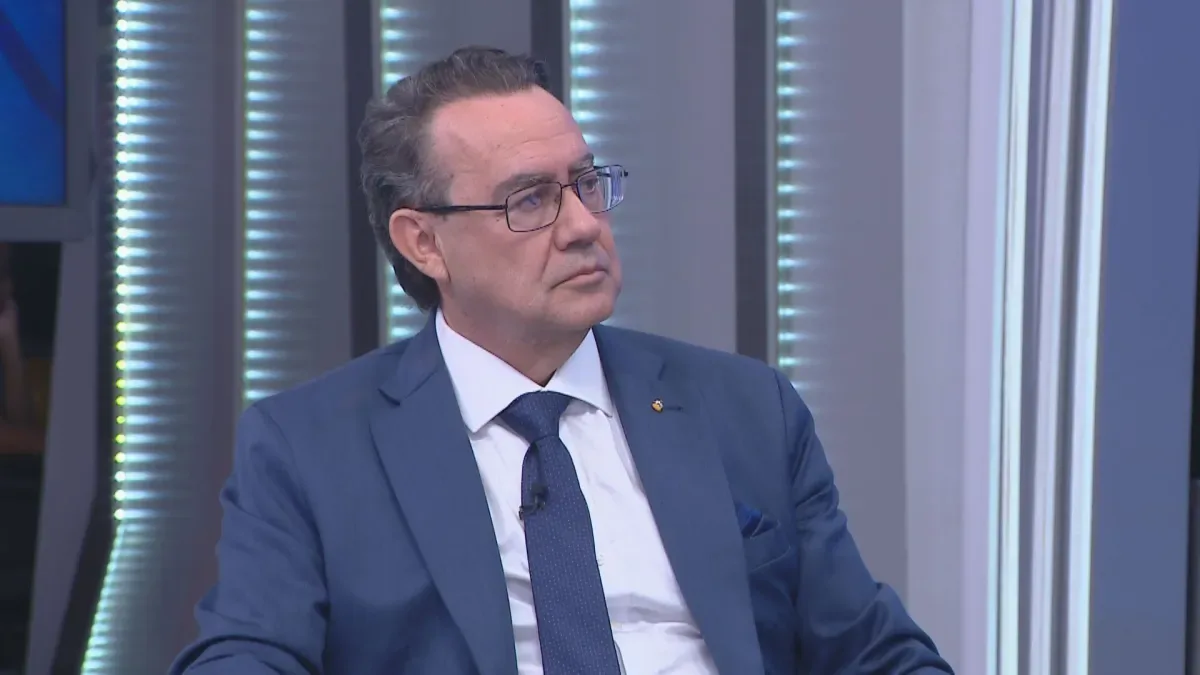 “Não vou participar, isso é um teatro”, diz Cury sobre debate da Band
