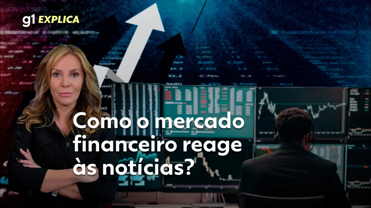 O sobe e desce das ações: por que a bolsa é uma aposta no futuro, e não um retrato do presente