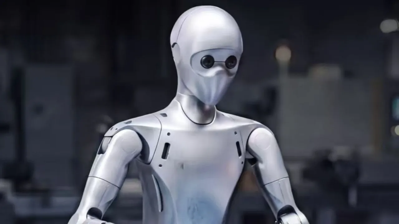 Robô humanoide se torna símbolo da corrida tecnológica chinesa