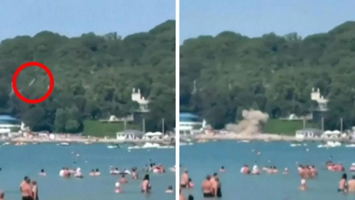 'Tudo aconteceu na frente dos meus filhos': o ataque com drone que matou ao menos 7 pessoas em praia na Rússia