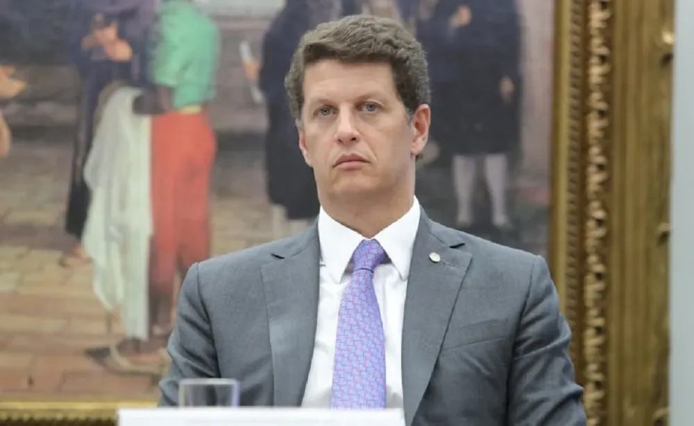 Ricardo Salles é multado pelo TRE-SP por ataque contra André do Prado