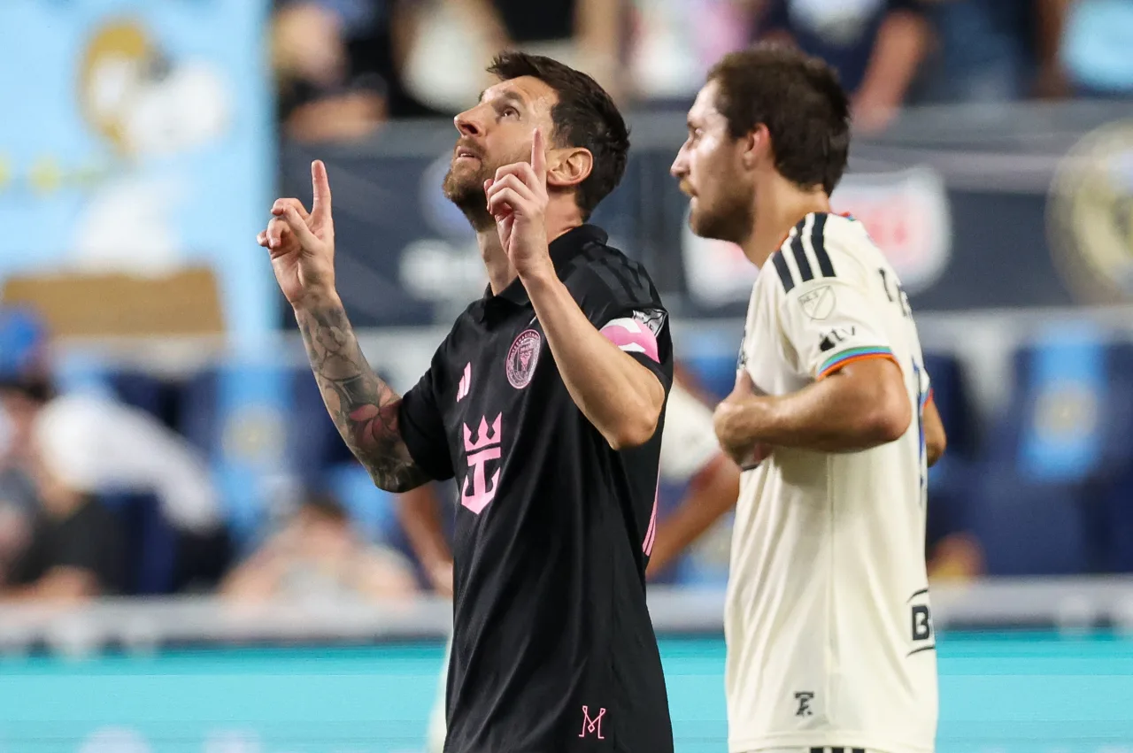 Melhores momentos: Philadelphia Union 2 x 2 Inter Miami pela MLS