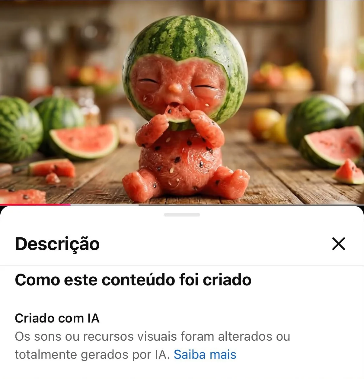 'Parece lixo de IA': por que plataformas agora estão 'dedurando' conteúdos feitos com inteligência artificial