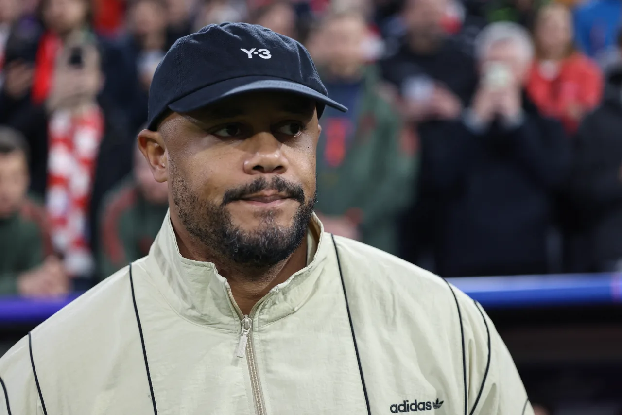 Bayern sabia do problema de Musiala ‘há algum tempo’, revela Kompany