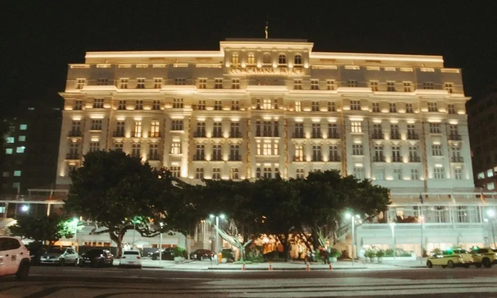 Copacabana Palace ganha nova ala de luxo com 68 suítes e diárias que passam de R$ 30 mil