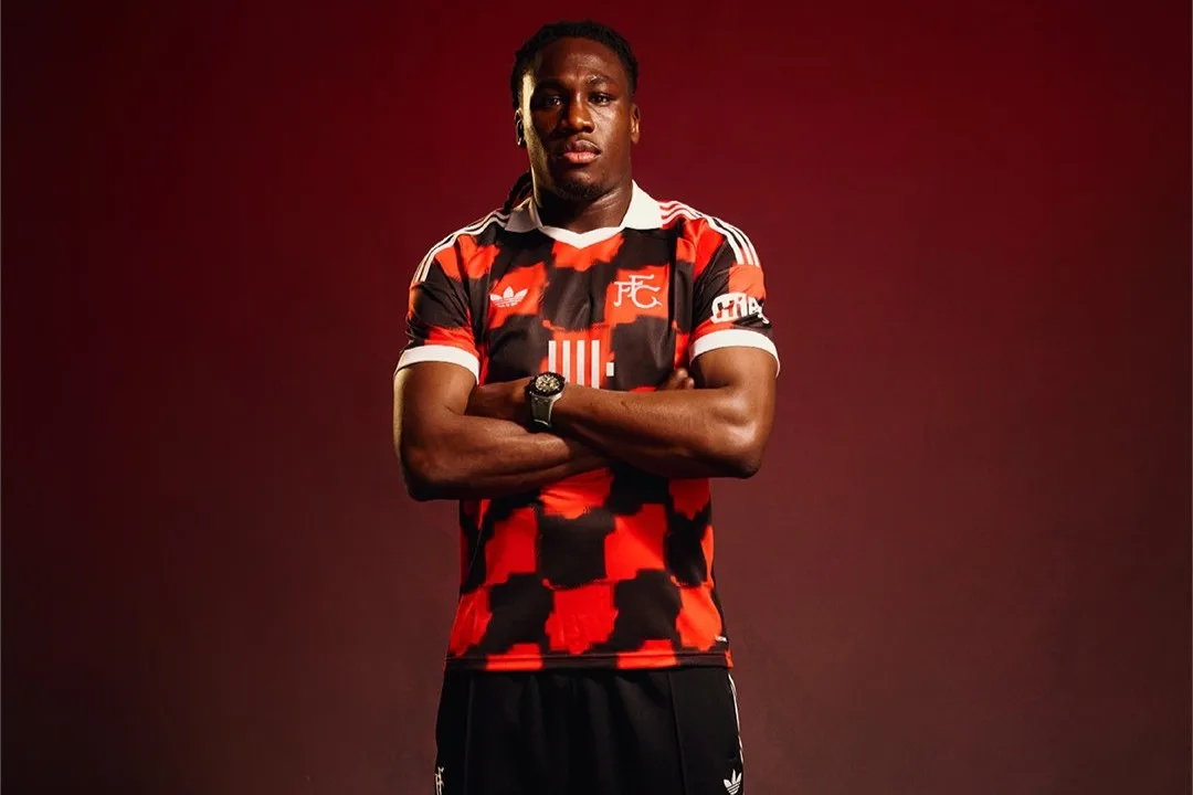 Fulham lança camisa ousada para a temporada 2026/27