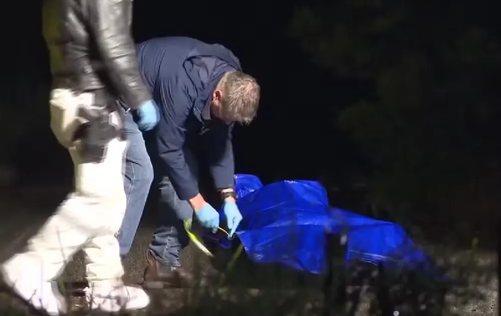 Boneca sexual é encontrada em mala e confundida com vítima de assassinato