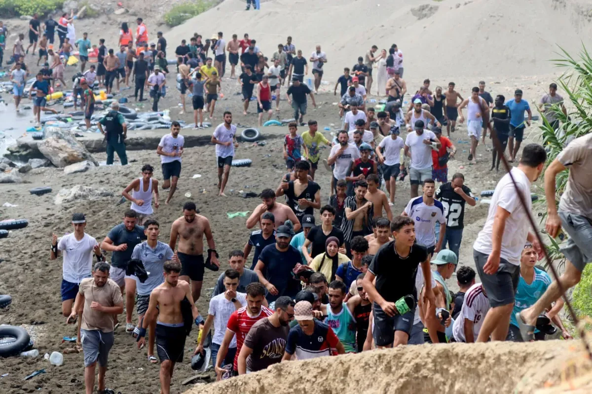 Itália estende controle de fronteira com Espanha após fluxo migratório