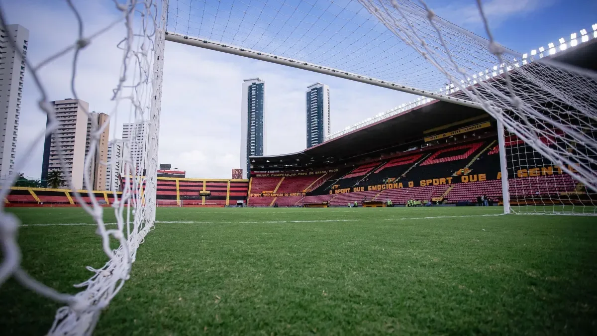 Sport x Londrina: horário e onde assistir ao Brasileirão Série B