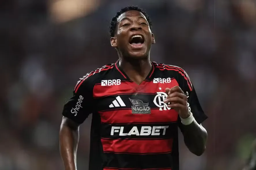 Flamengo fecha venda do atacante Gonzalo Plata por R$ 72 milhões, diz TV