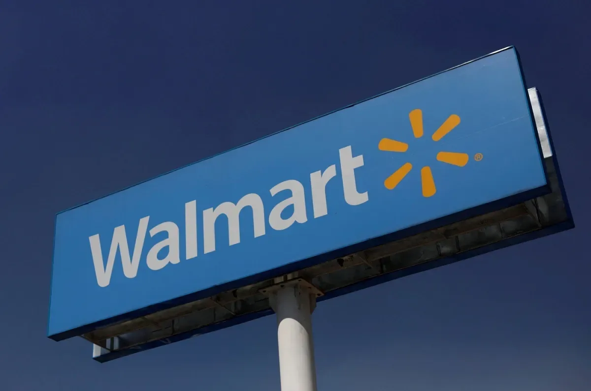 Walmart tem menor crescimento de vendas em seis anos
