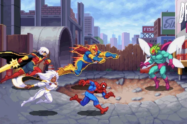 Games do Homem-Aranha para jogar se você gostou de Homem-Aranha: Um Novo Dia