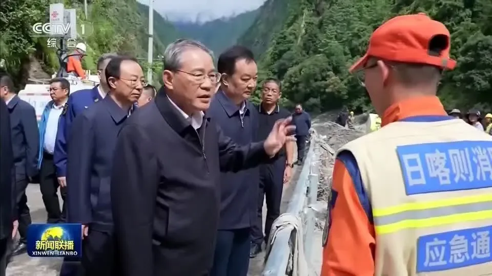 China diz que enchentes são “desastre mais grave” em anos na fronteira